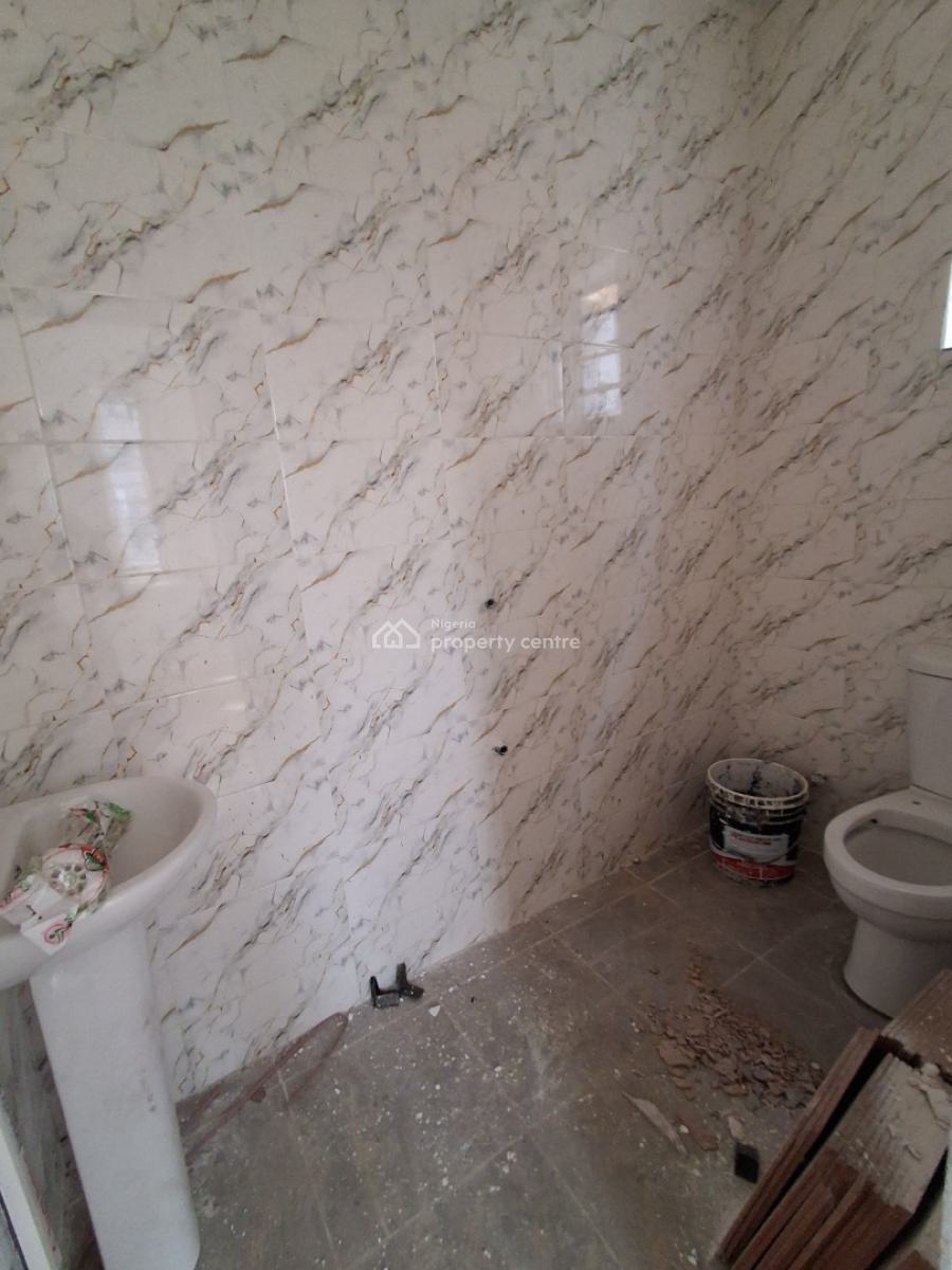 Newly Built Mini Flat, Badore, Ajah, Lagos, Mini Flat (room and Parlour) for Rent