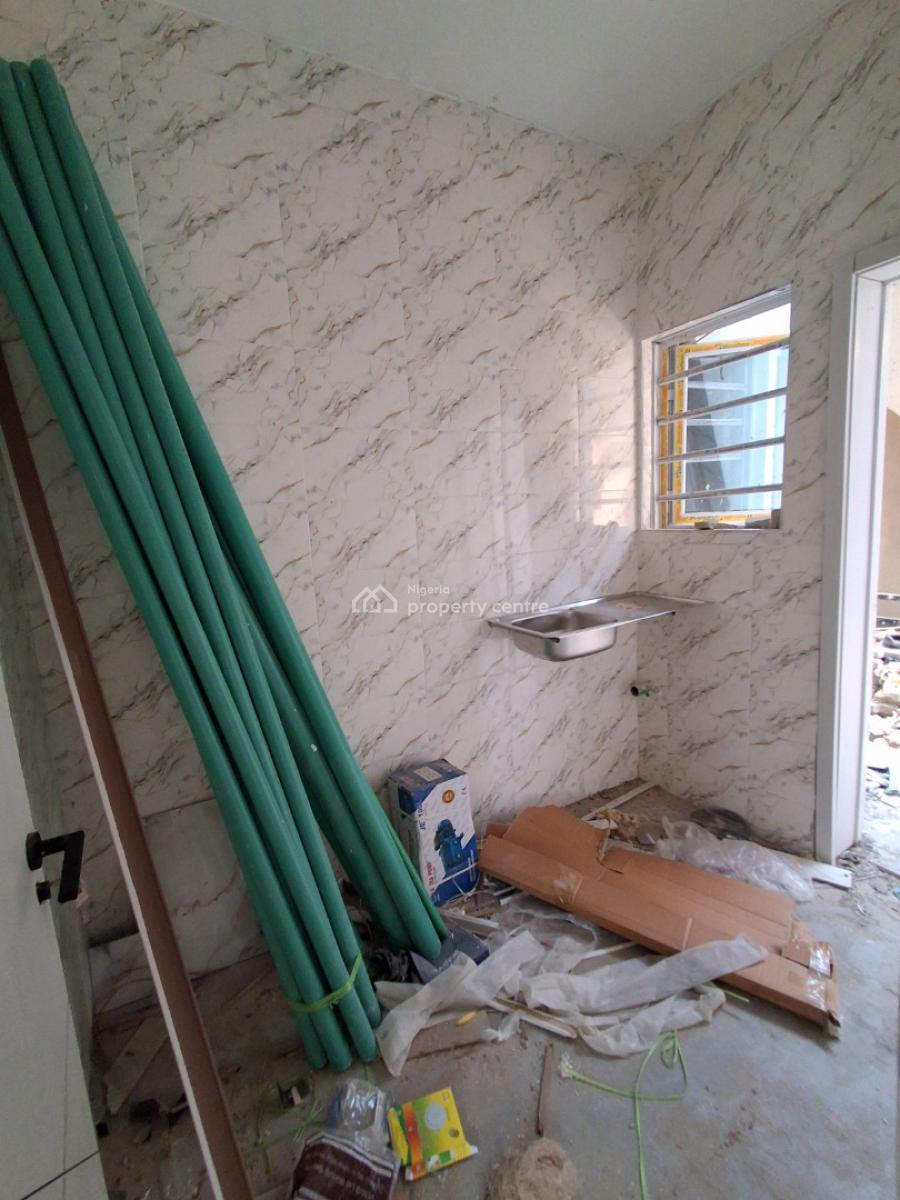 Newly Built Mini Flat, Badore, Ajah, Lagos, Mini Flat (room and Parlour) for Rent