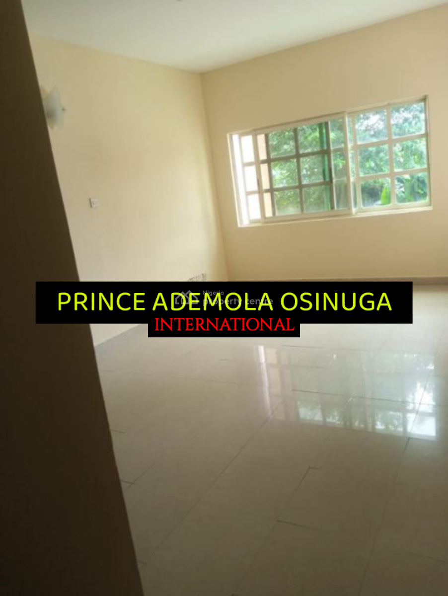 Premium Second Floor 3 Bedroom Apartment +bq +pool+ Gym, Old Ikoyi, Ikoyi, Lagos, Flat / Apartment for Rent