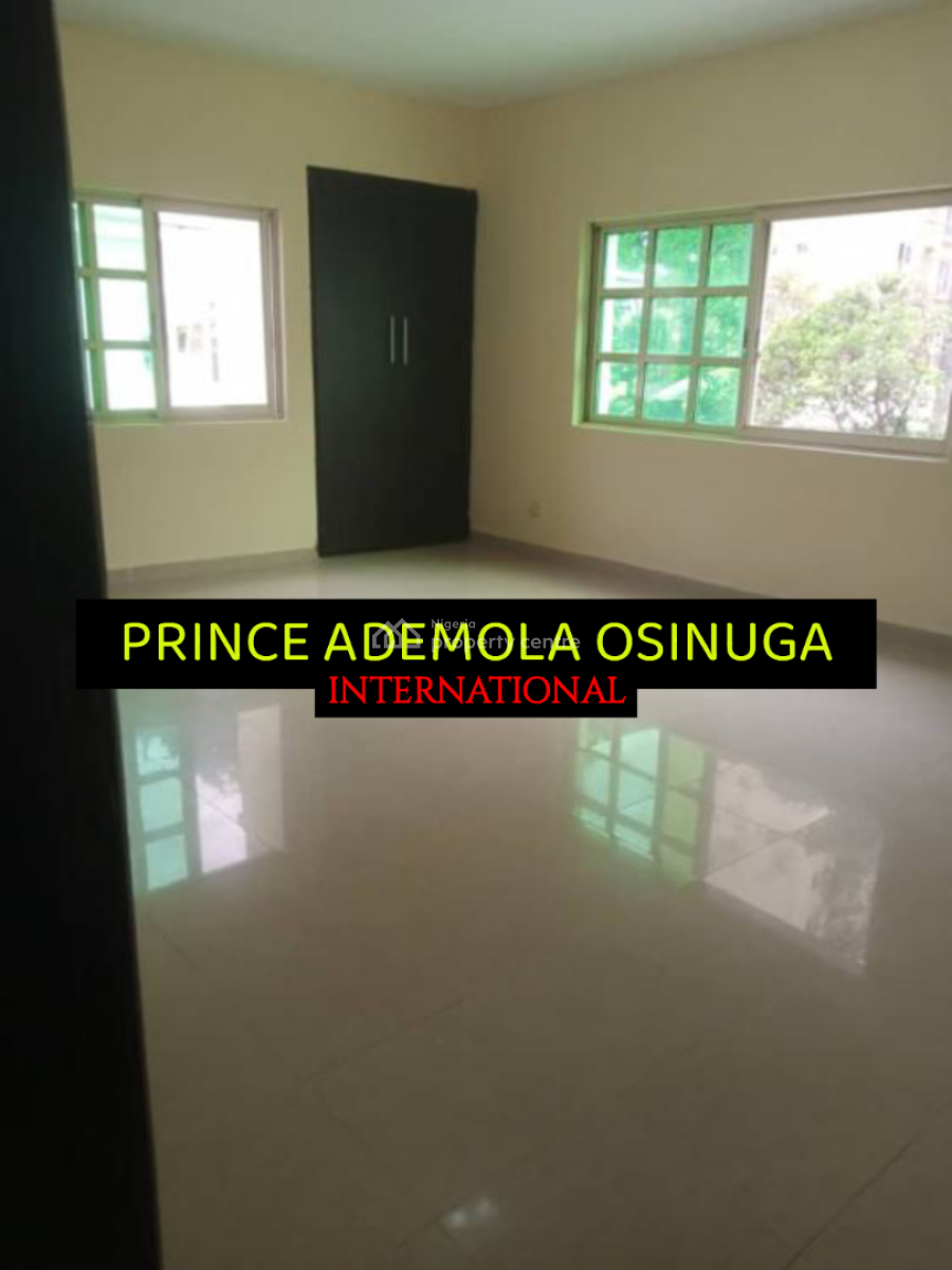 Premium Second Floor 3 Bedroom Apartment +bq +pool+ Gym, Old Ikoyi, Ikoyi, Lagos, Flat / Apartment for Rent