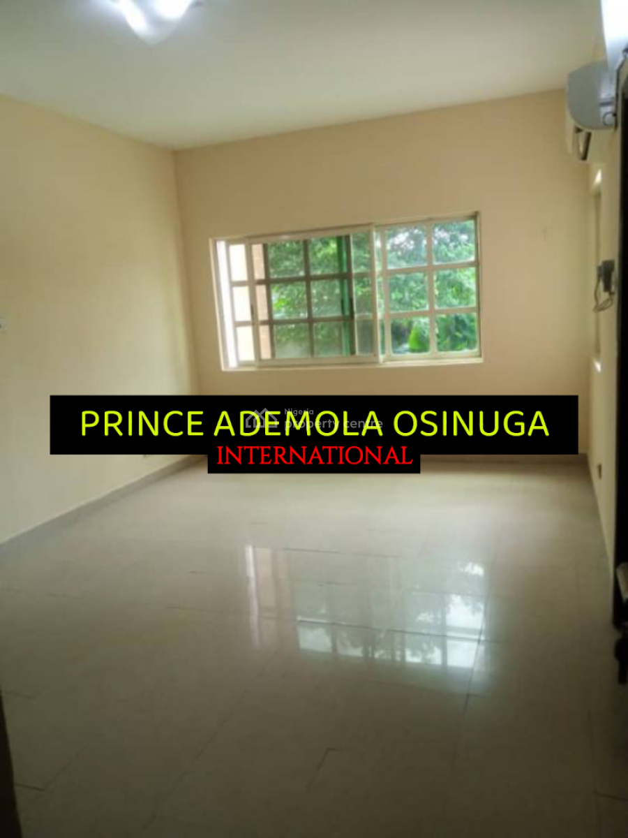 Premium Second Floor 3 Bedroom Apartment +bq +pool+ Gym, Old Ikoyi, Ikoyi, Lagos, Flat / Apartment for Rent