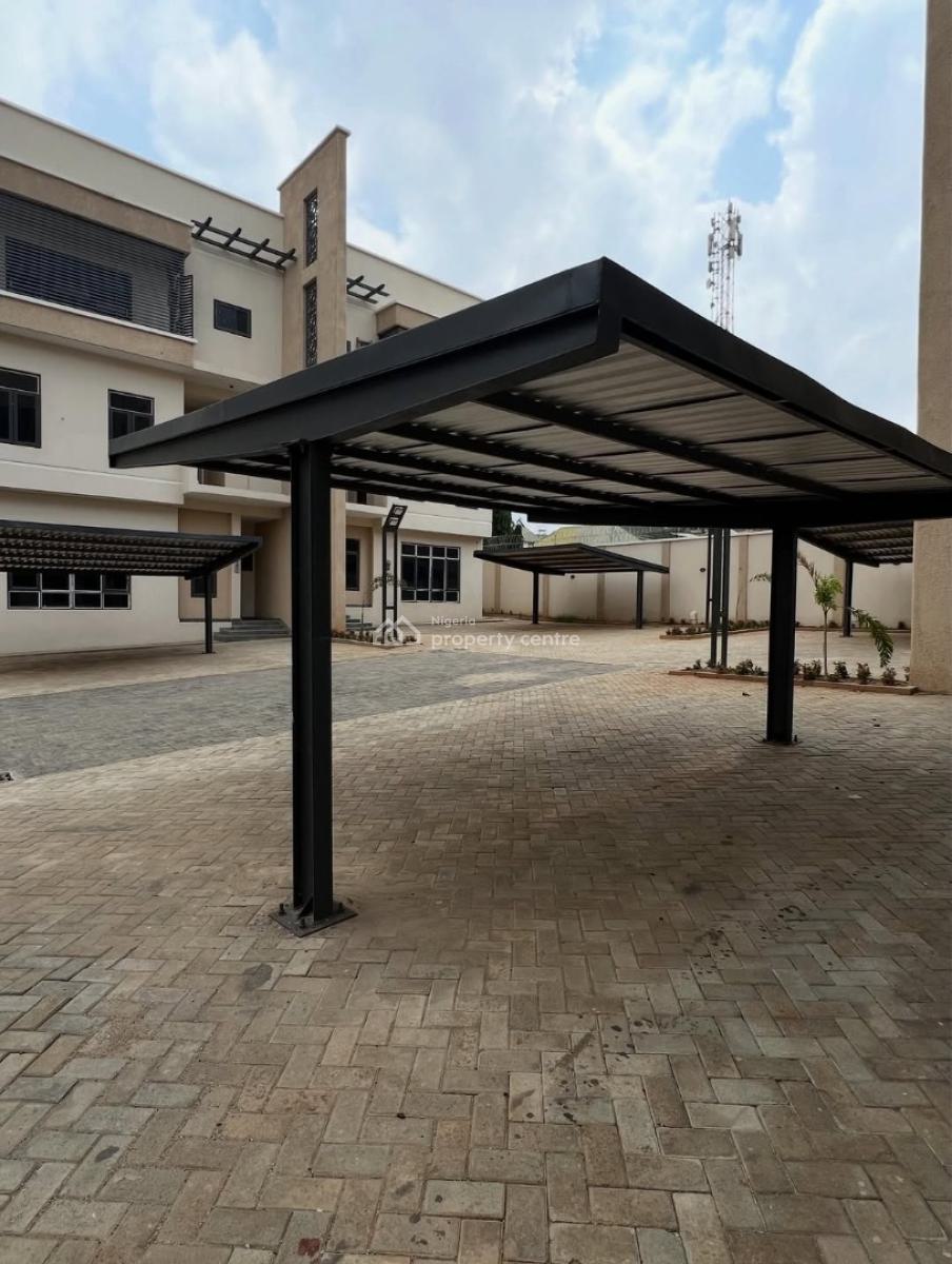 5 Bedroom Detached Duplex with a Room Bq, Wuse, Abuja, Detached Duplex for Sale