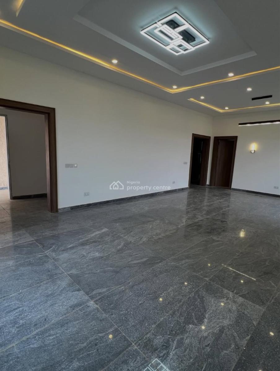 5 Bedroom Detached Duplex with a Room Bq, Wuse, Abuja, Detached Duplex for Sale