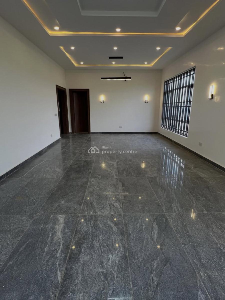 5 Bedroom Detached Duplex with a Room Bq, Wuse, Abuja, Detached Duplex for Sale