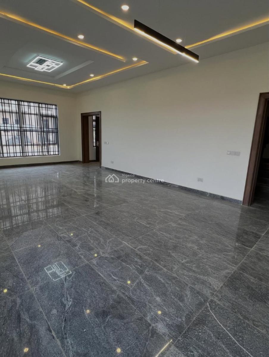 5 Bedroom Detached Duplex with a Room Bq, Wuse, Abuja, Detached Duplex for Sale