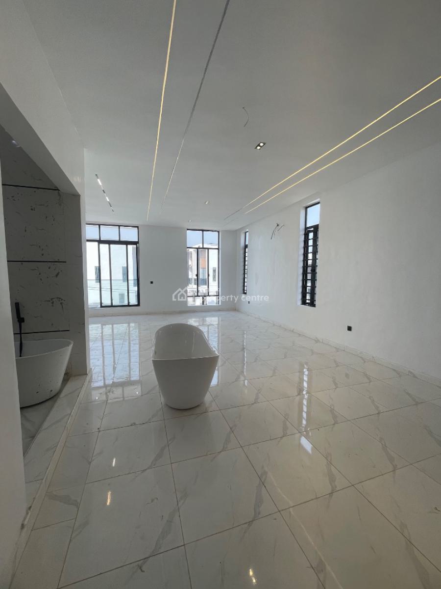 5 Bedroom Fully Detached Duplex with Pool, Ikota, Lekki, Lagos, Detached Duplex for Sale