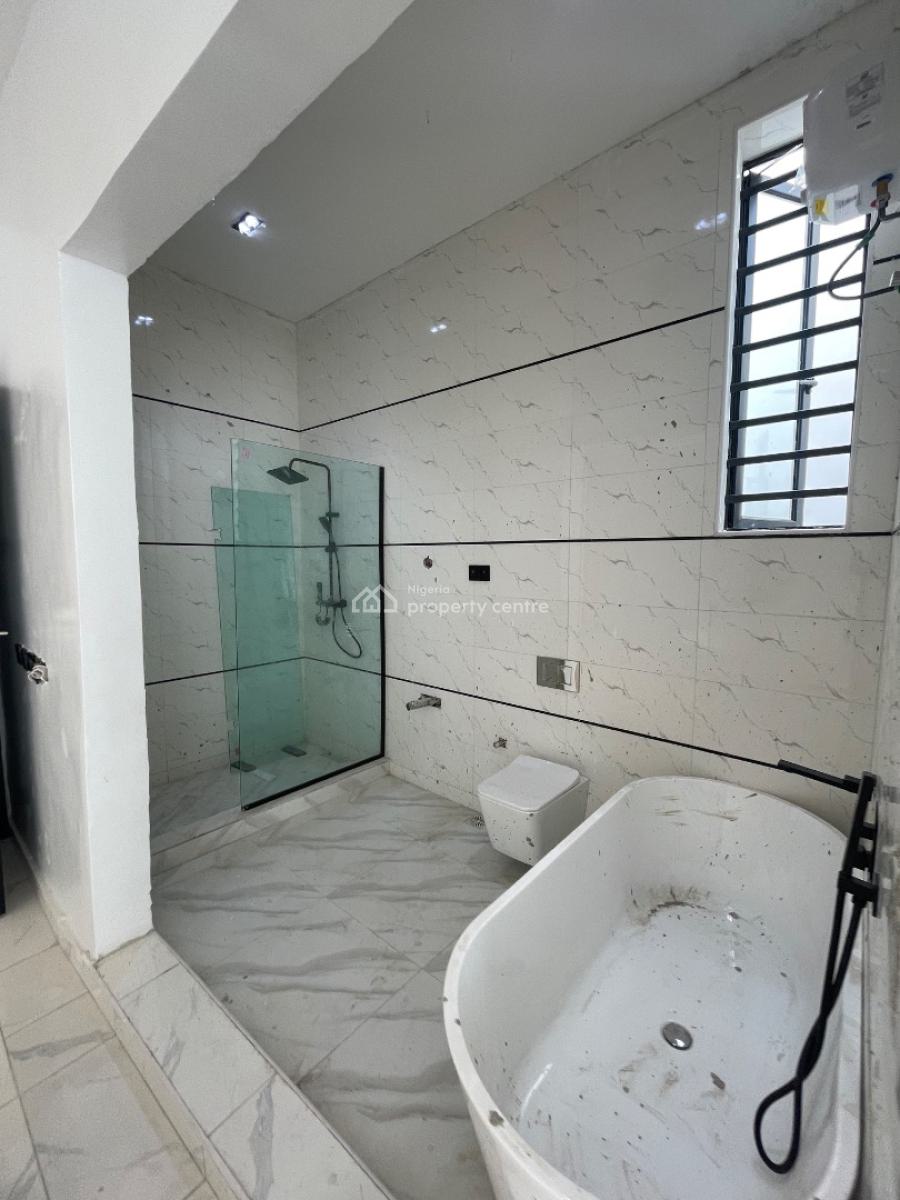 5 Bedroom Fully Detached Duplex with Pool, Ikota, Lekki, Lagos, Detached Duplex for Sale