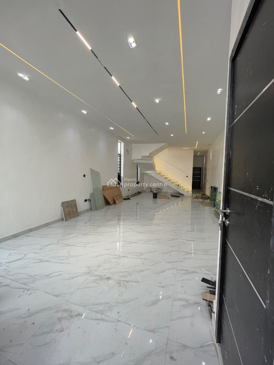 5 Bedroom Fully Detached Duplex with Pool, Ikota, Lekki, Lagos, Detached Duplex for Sale