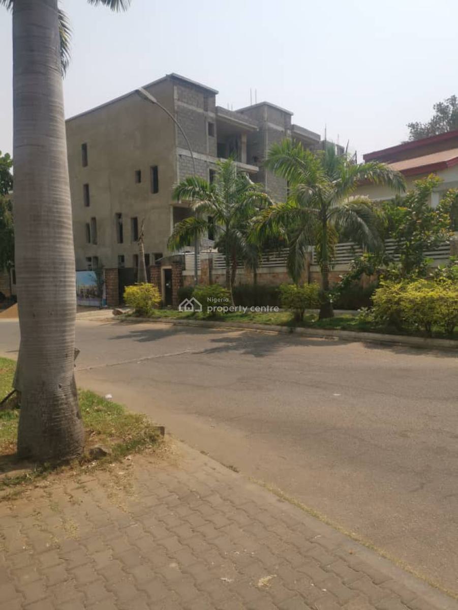 5 Bedroom Luxury Duplex with Boys Quarters (bq), Elevator & Swimming Pool, Maitama District, Abuja, Detached Duplex for Sale