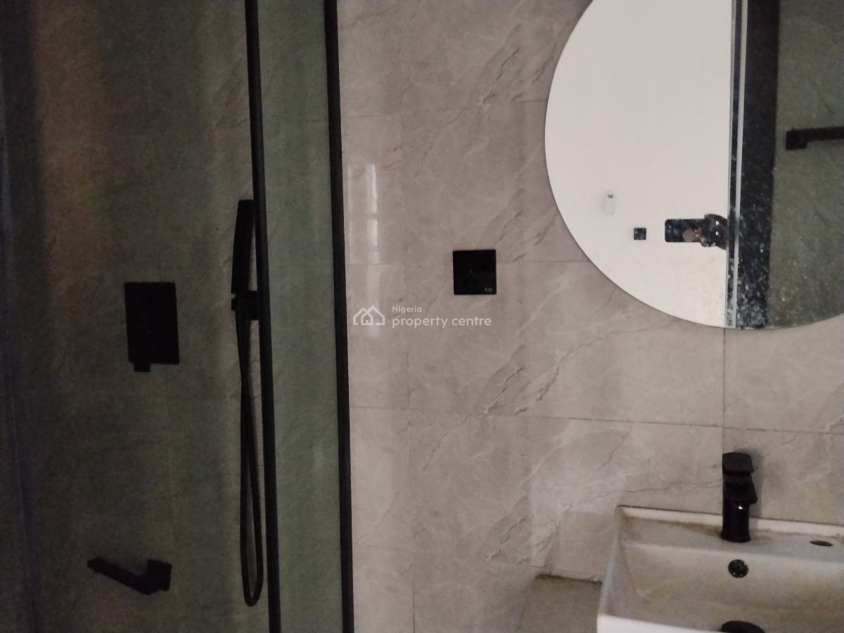 Ultra-modern 2-bedroom Apartment with Bq, Off Freedom Way, Lekki Phase 1, Lekki, Lagos, Flat / Apartment for Rent