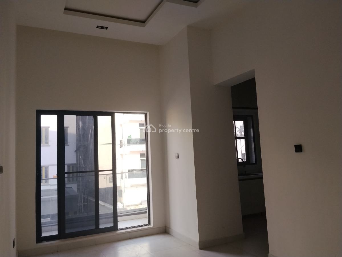 Ultra-modern 2-bedroom Apartment with Bq, Off Freedom Way, Lekki Phase 1, Lekki, Lagos, Flat / Apartment for Rent