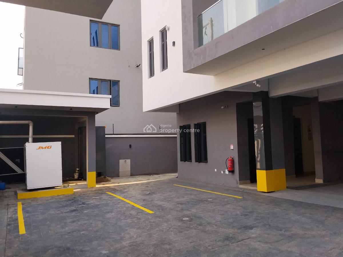 Ultra-modern 2-bedroom Apartment with Bq, Off Freedom Way, Lekki Phase 1, Lekki, Lagos, Flat / Apartment for Rent