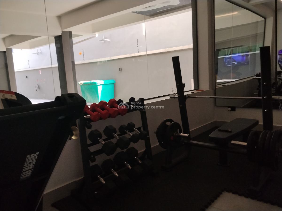 Ultra-modern 2-bedroom Apartment with Bq, Off Freedom Way, Lekki Phase 1, Lekki, Lagos, Flat / Apartment for Rent