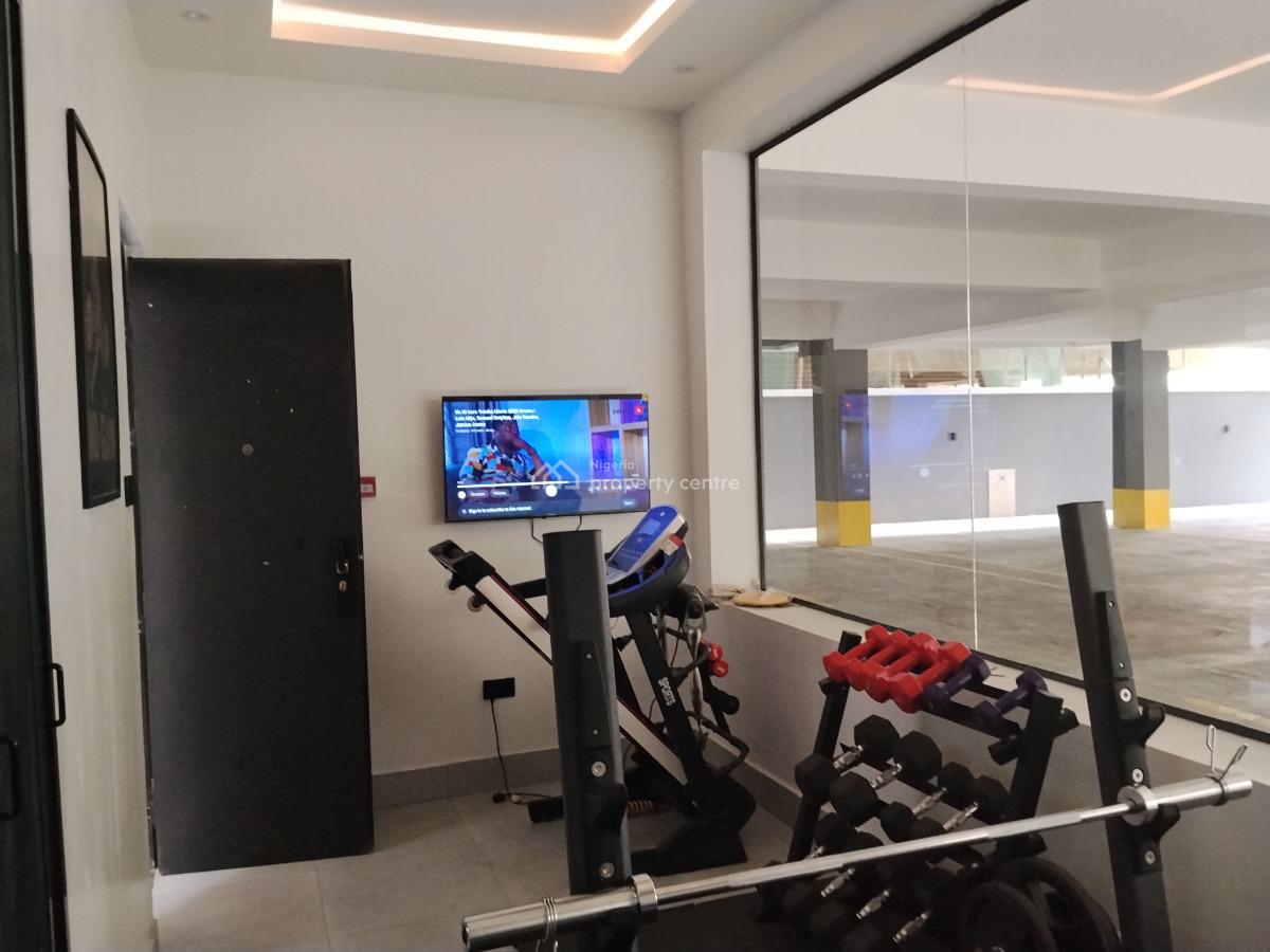 Ultra-modern 2-bedroom Apartment with Bq, Off Freedom Way, Lekki Phase 1, Lekki, Lagos, Flat / Apartment for Rent