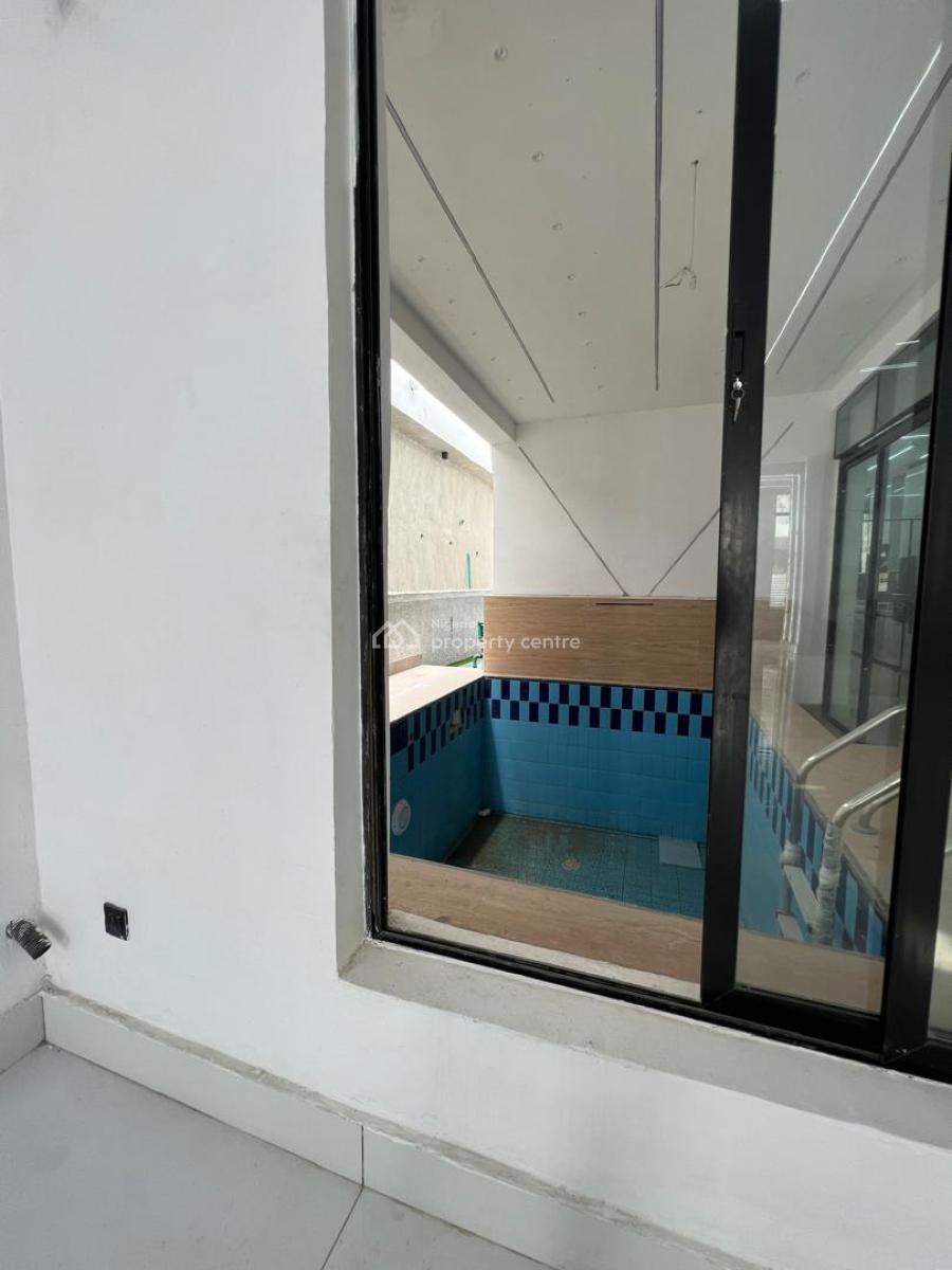5 Bedroom Detached Duplex with a Pool, Bq, Ikota, Lekki, Lagos, Detached Duplex for Sale
