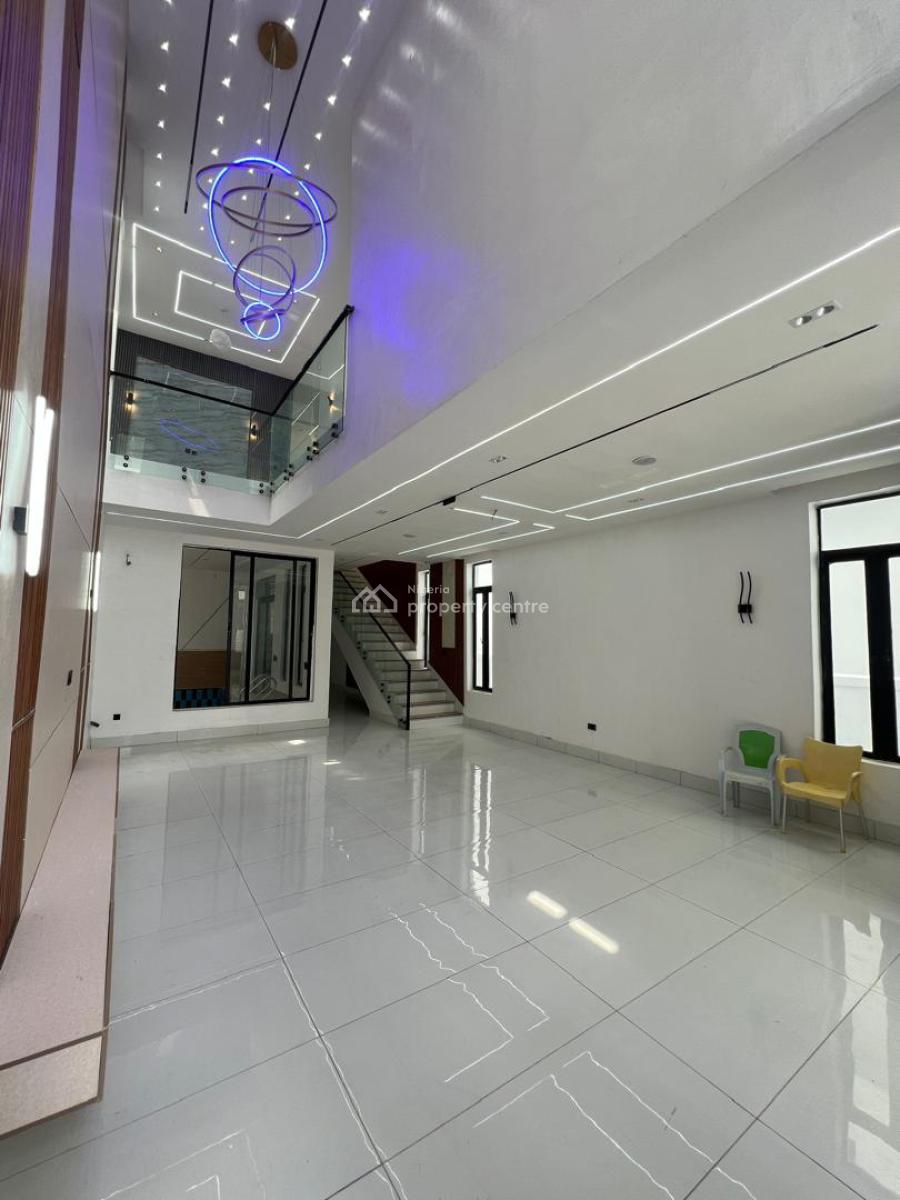 5 Bedroom Detached Duplex with a Pool, Bq, Ikota, Lekki, Lagos, Detached Duplex for Sale