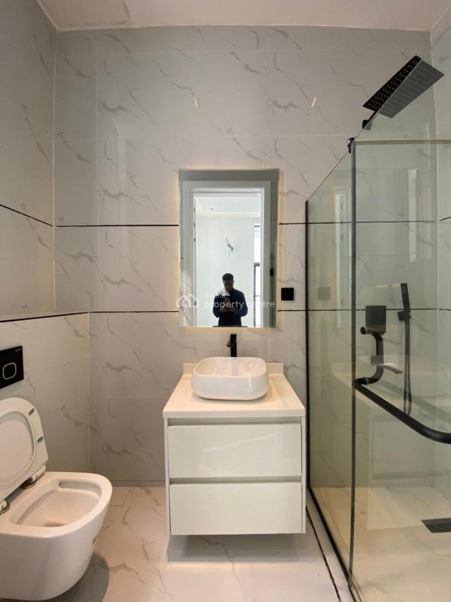 5 Bedroom Detached Duplex with a Pool, Bq, Ikota, Lekki, Lagos, Detached Duplex for Sale