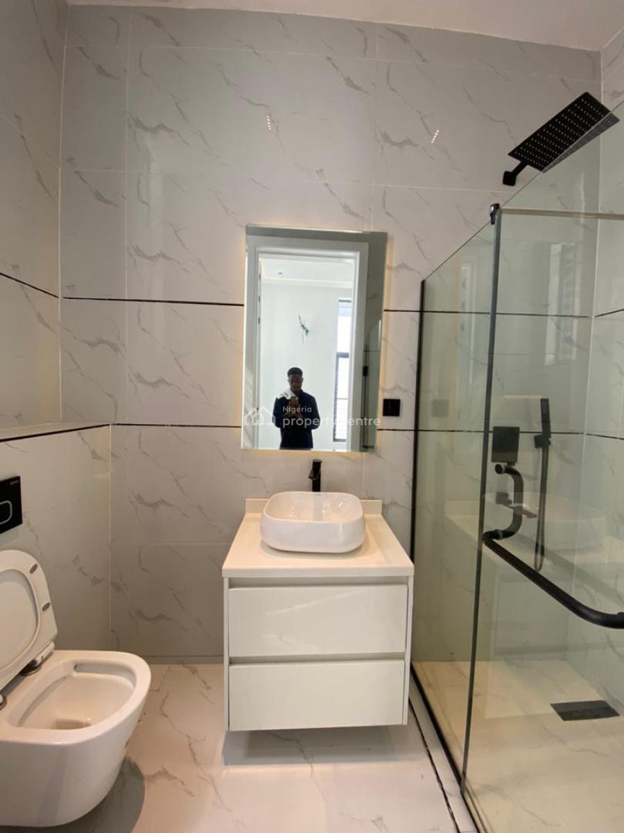 5 Bedroom Detached Duplex with a Pool, Bq, Ikota, Lekki, Lagos, Detached Duplex for Sale