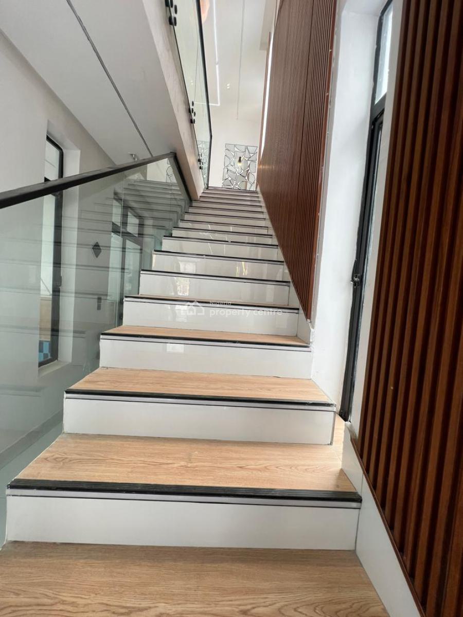 5 Bedroom Detached Duplex with a Pool, Bq, Ikota, Lekki, Lagos, Detached Duplex for Sale