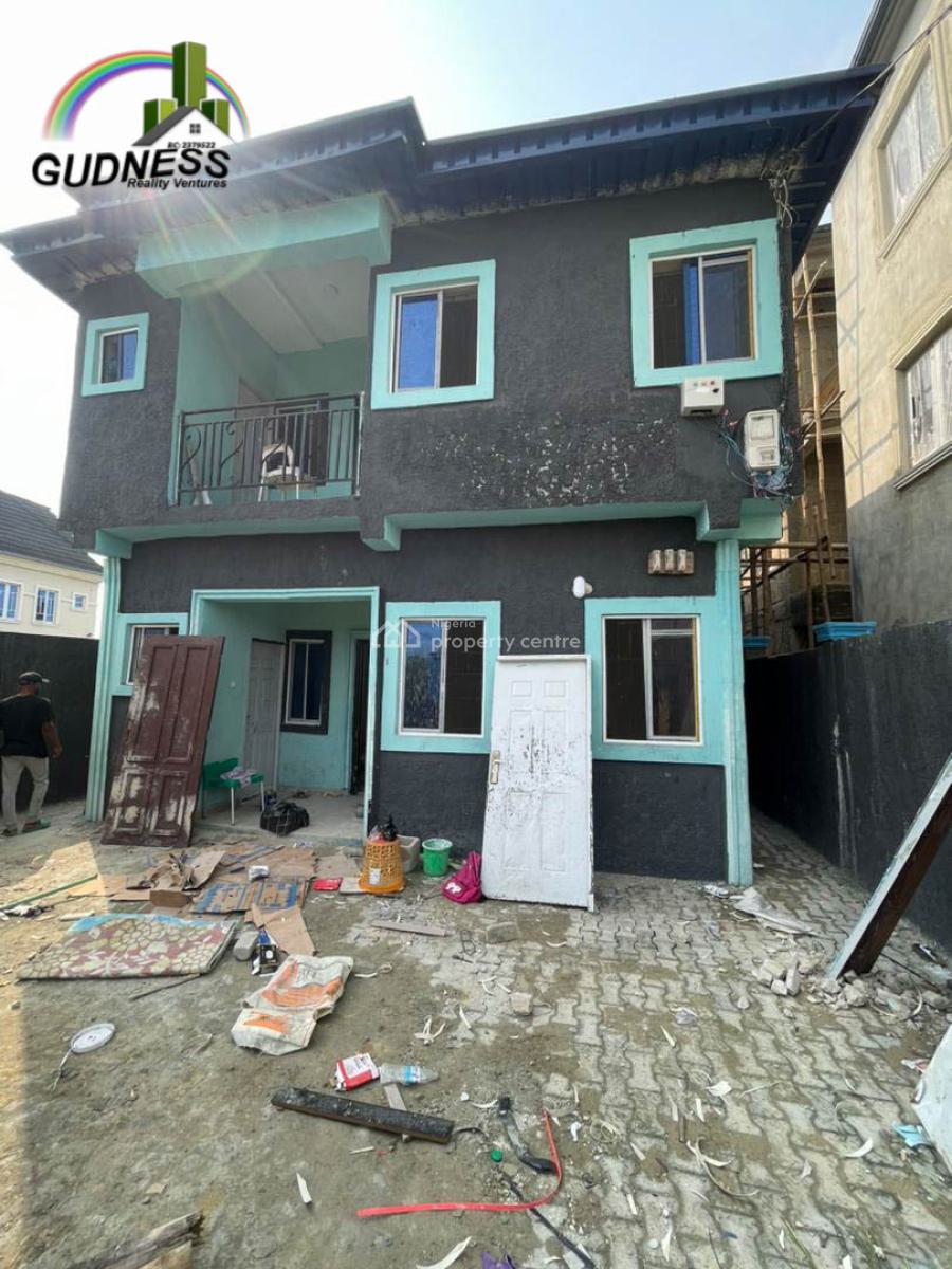 Two Bedrooms Apartment, Ado, Ajah, Lagos, Flat / Apartment for Rent