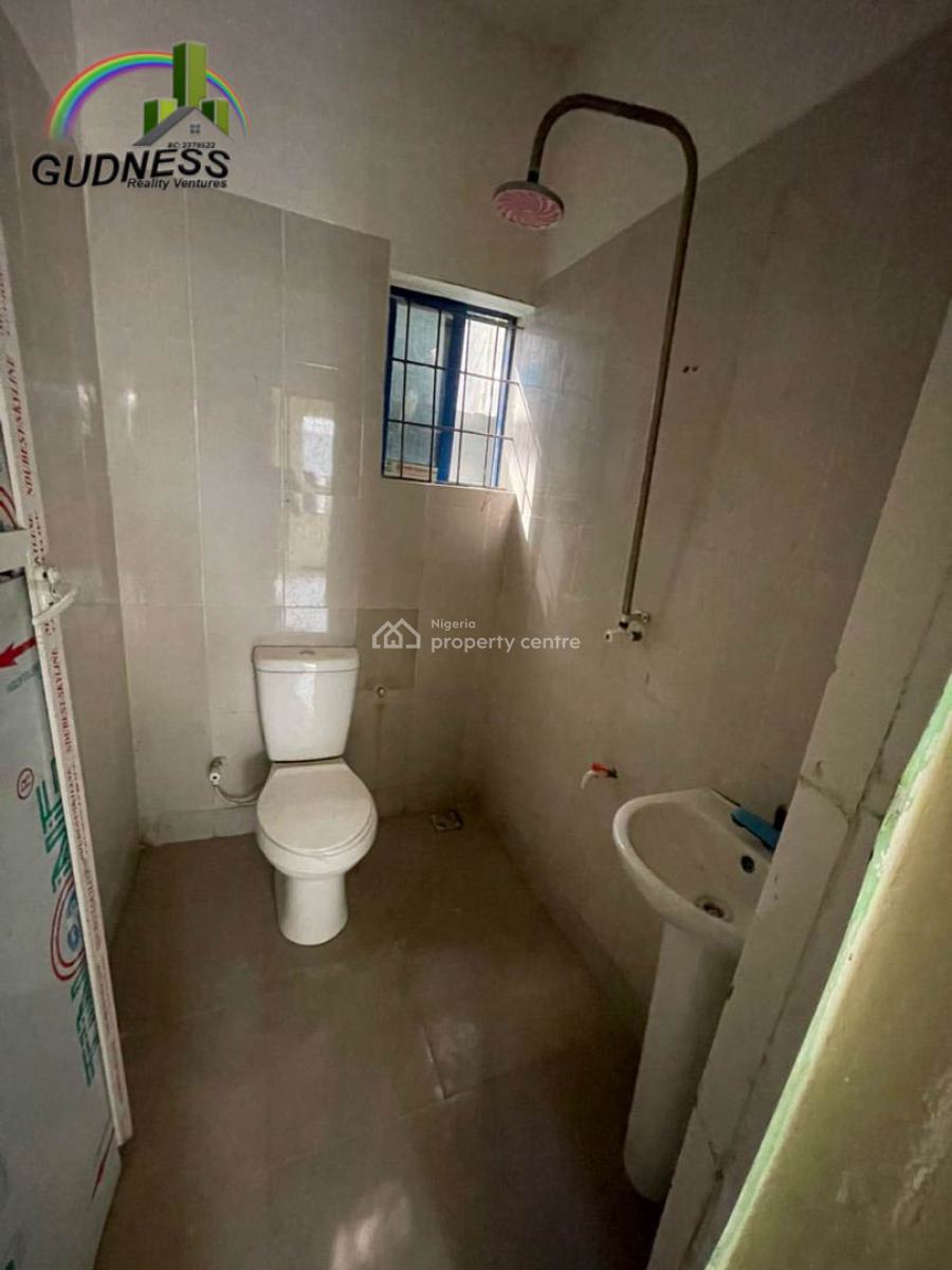 Two Bedrooms Apartment, Ado, Ajah, Lagos, Flat / Apartment for Rent