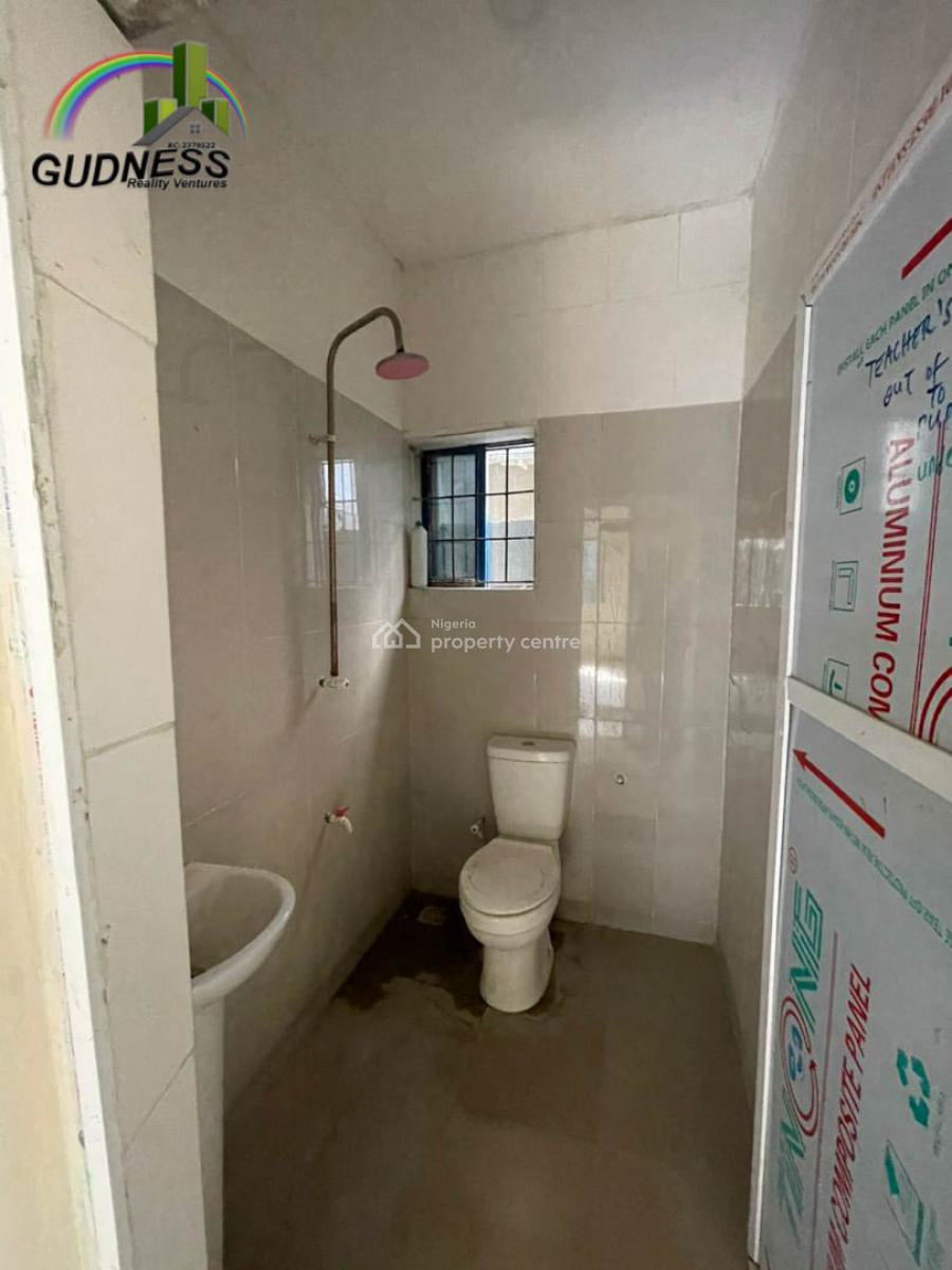 Two Bedrooms Apartment, Ado, Ajah, Lagos, Flat / Apartment for Rent