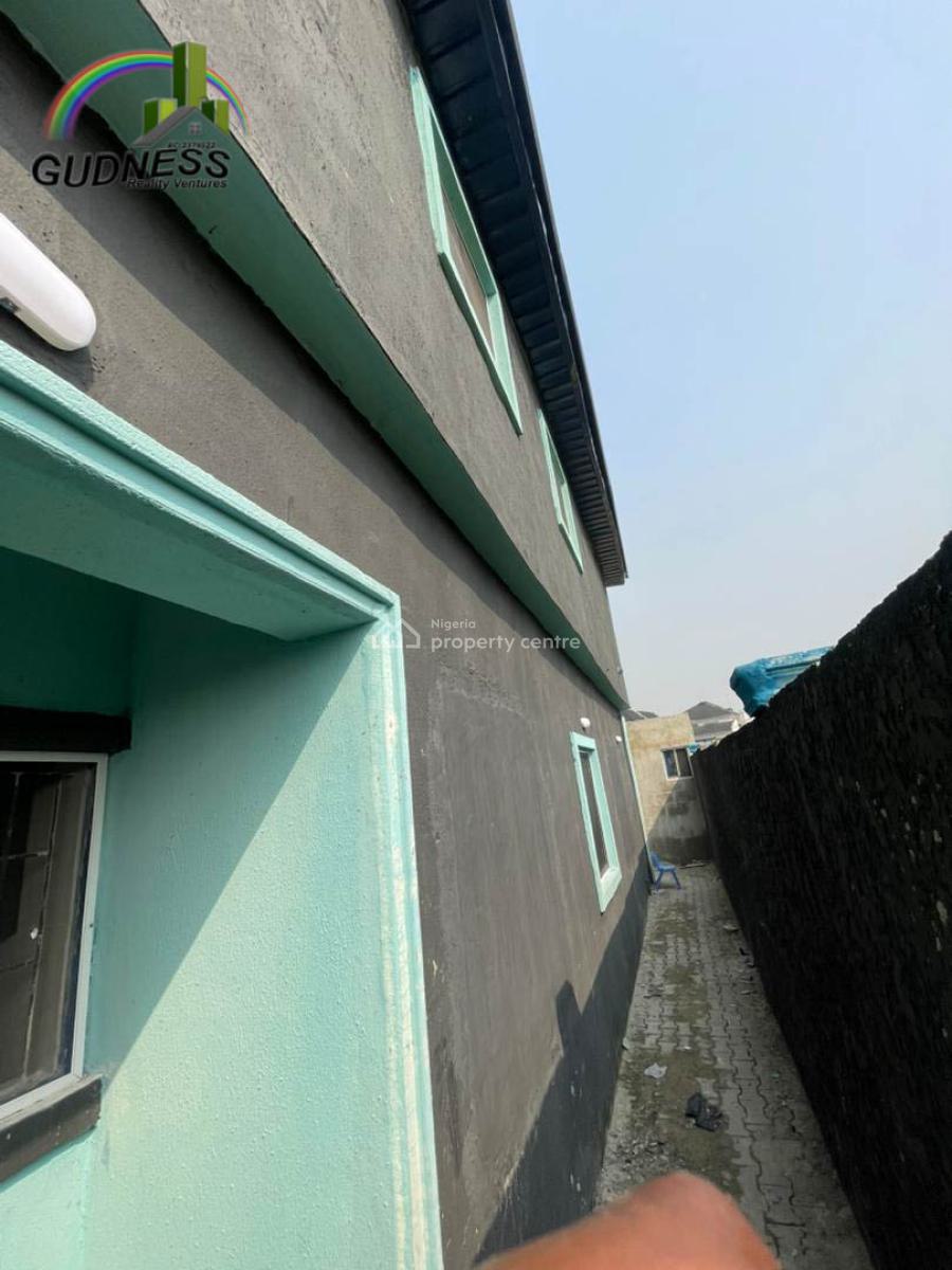 Two Bedrooms Apartment, Ado, Ajah, Lagos, Flat / Apartment for Rent