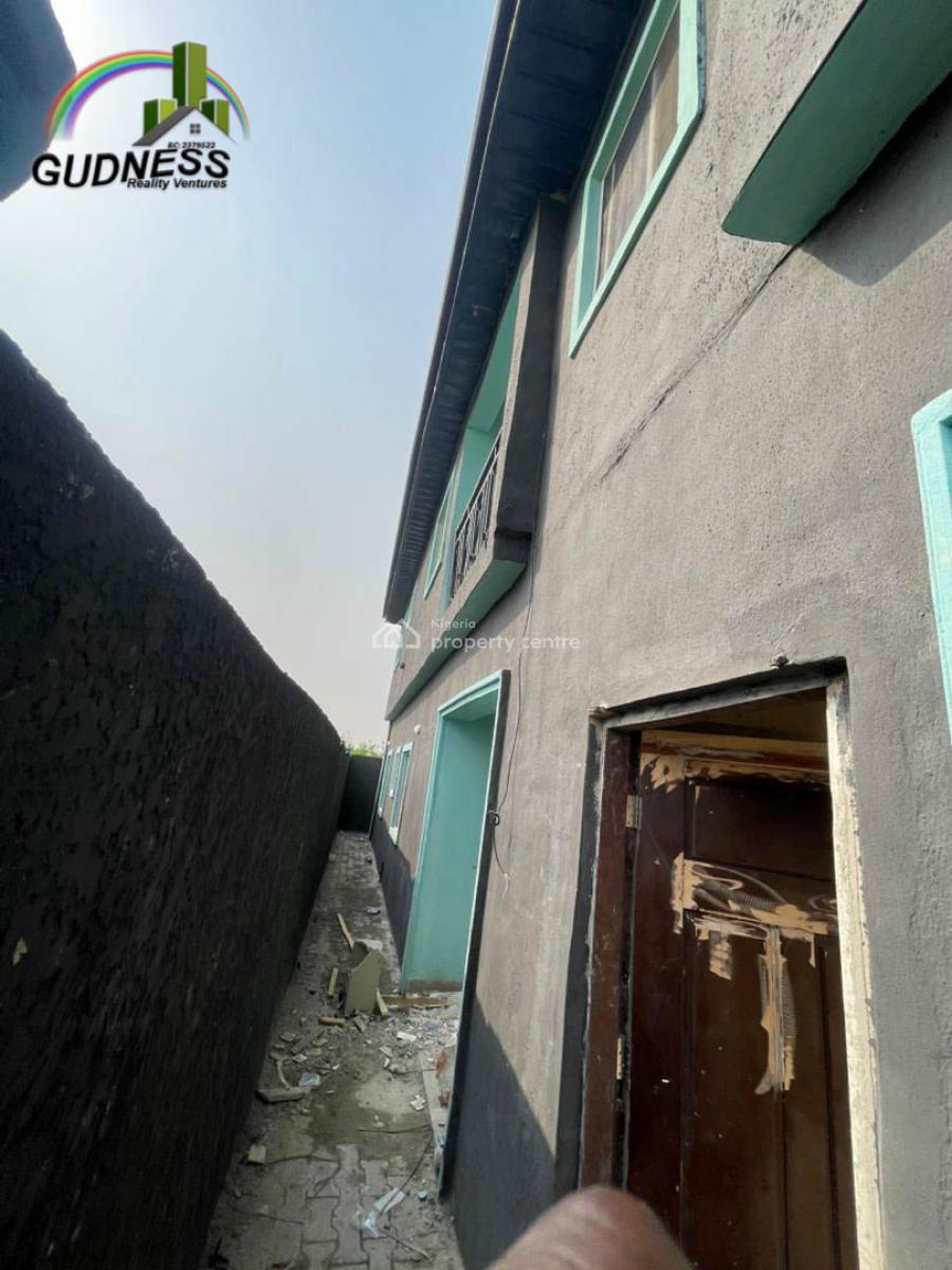 Two Bedrooms Apartment, Ado, Ajah, Lagos, Flat / Apartment for Rent