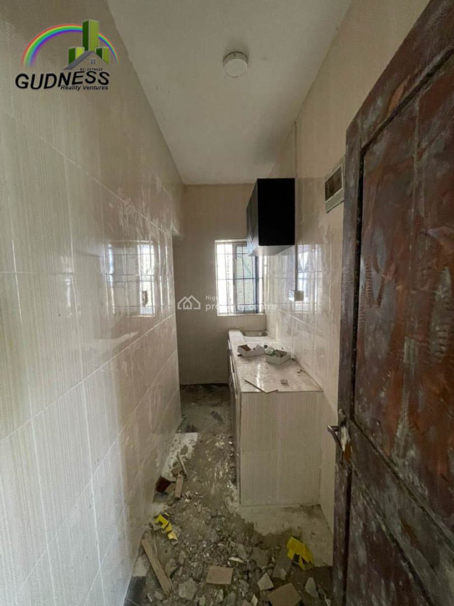 Two Bedrooms Apartment, Ado, Ajah, Lagos, Flat / Apartment for Rent