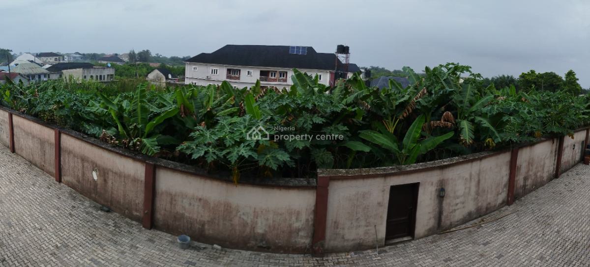 Well Positioned Property Built on 1½ Plots & Other 4½ Bare Land for You, Elemoro, Area J Axis, Bogije, Ibeju Lekki, Lagos, Residential Land for Sale