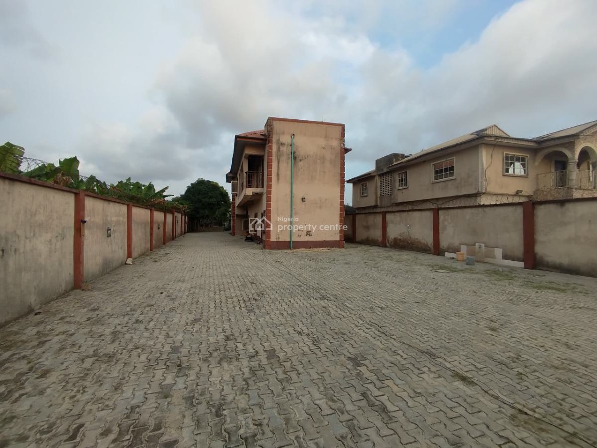 Well Positioned Property Built on 1½ Plots & Other 4½ Bare Land for You, Elemoro, Area J Axis, Bogije, Ibeju Lekki, Lagos, Residential Land for Sale