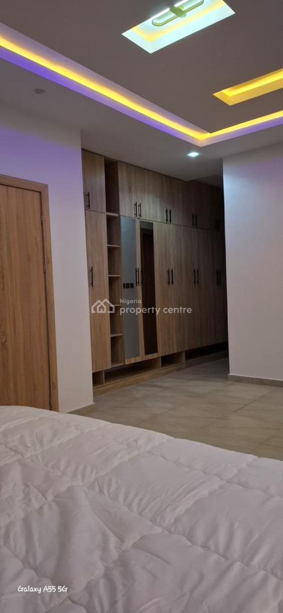 Tastefully and Exotically Finished 4 Bedroom Semi Detached with Bq, Lekki Phase 2, Lekki, Lagos, Semi-detached Duplex for Sale