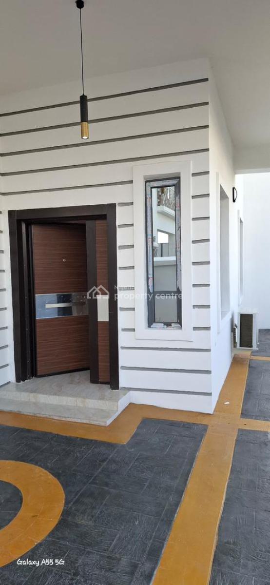 Tastefully and Exotically Finished 4 Bedroom Semi Detached with Bq, Lekki Phase 2, Lekki, Lagos, Semi-detached Duplex for Sale