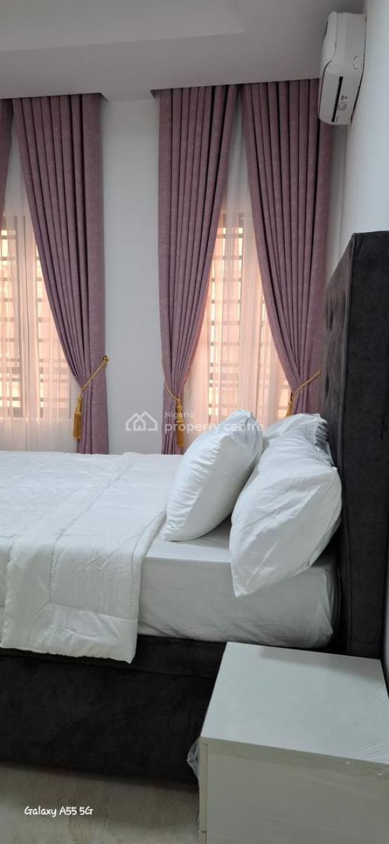 Tastefully and Exotically Finished 4 Bedroom Semi Detached with Bq, Lekki Phase 2, Lekki, Lagos, Semi-detached Duplex for Sale