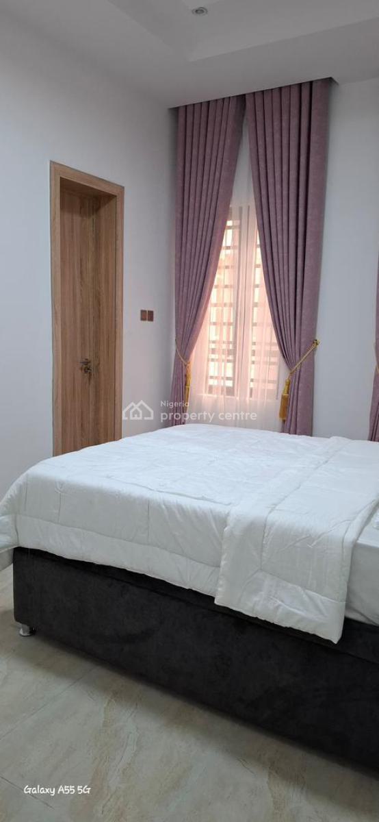 Tastefully and Exotically Finished 4 Bedroom Semi Detached with Bq, Lekki Phase 2, Lekki, Lagos, Semi-detached Duplex for Sale