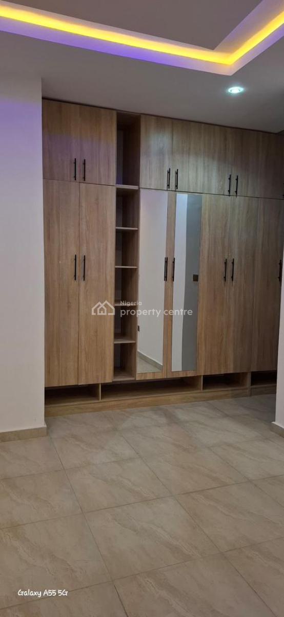 Tastefully and Exotically Finished 4 Bedroom Semi Detached with Bq, Lekki Phase 2, Lekki, Lagos, Semi-detached Duplex for Sale