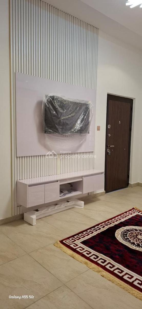 Tastefully and Exotically Finished 4 Bedroom Semi Detached with Bq, Lekki Phase 2, Lekki, Lagos, Semi-detached Duplex for Sale