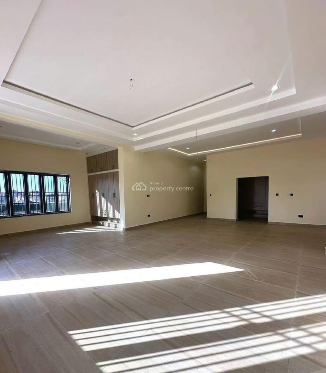 Lovely Finished Stand Alone Duplex with 3 Living Rooms and Pool, Main Guzape, Guzape District, Abuja, Detached Duplex for Sale