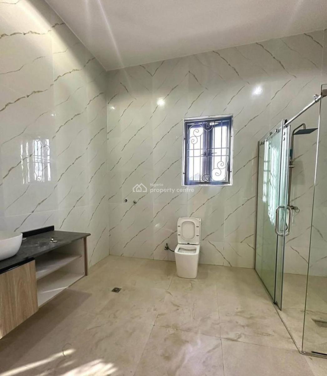 Lovely Finished Stand Alone Duplex with 3 Living Rooms and Pool, Main Guzape, Guzape District, Abuja, Detached Duplex for Sale