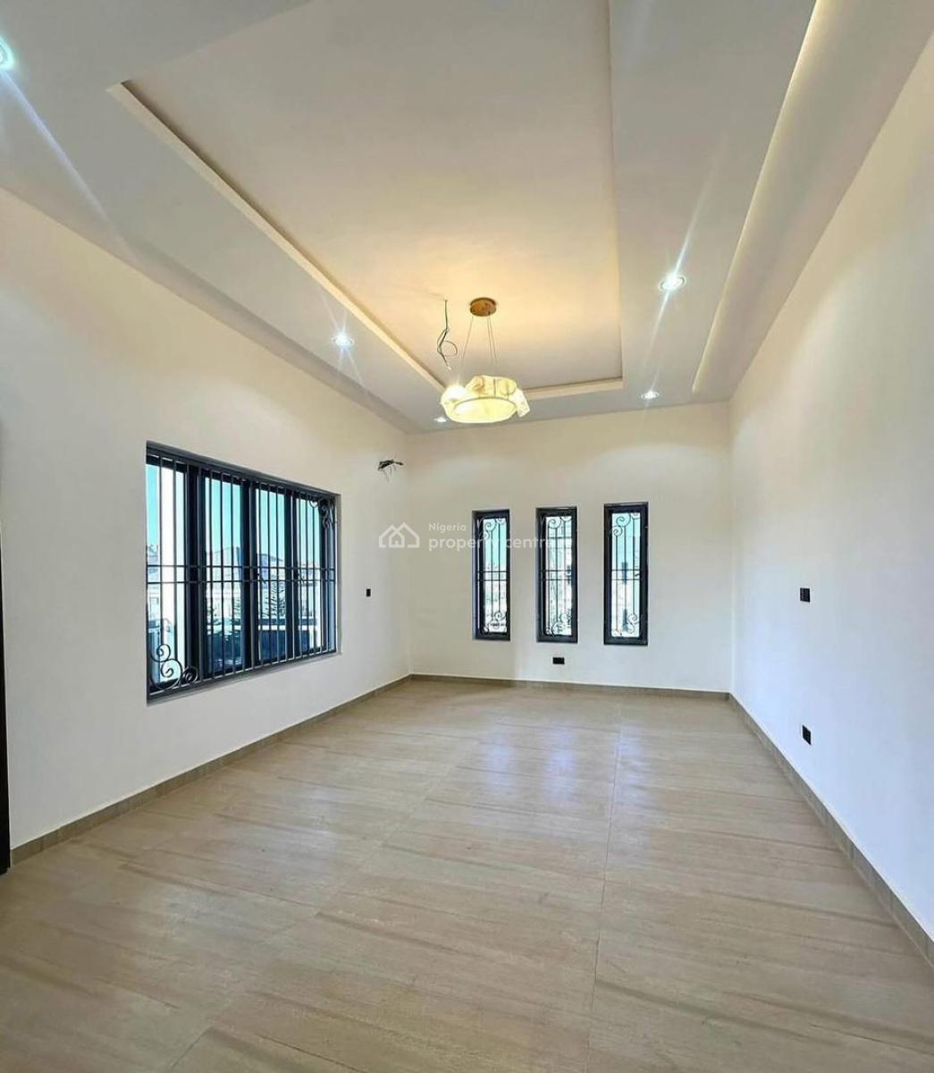 Lovely Finished Stand Alone Duplex with 3 Living Rooms and Pool, Main Guzape, Guzape District, Abuja, Detached Duplex for Sale