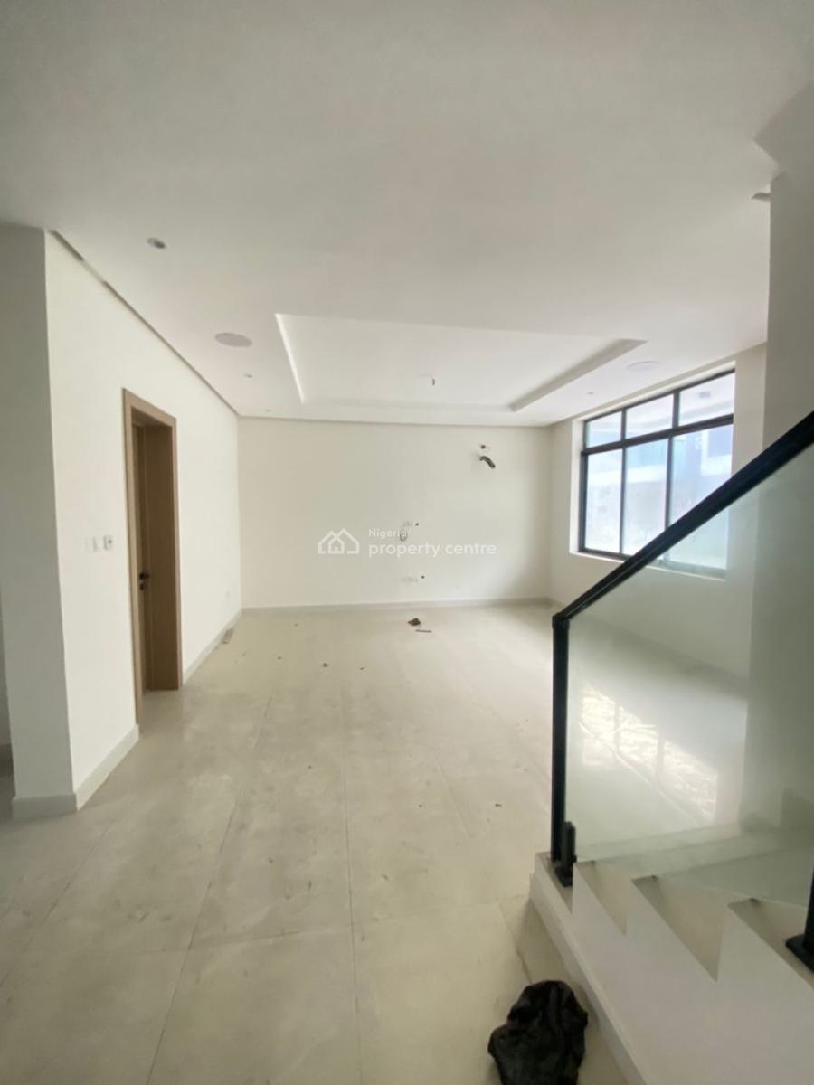 4 Bedroom, Lekki, Lagos, Terraced Duplex for Rent