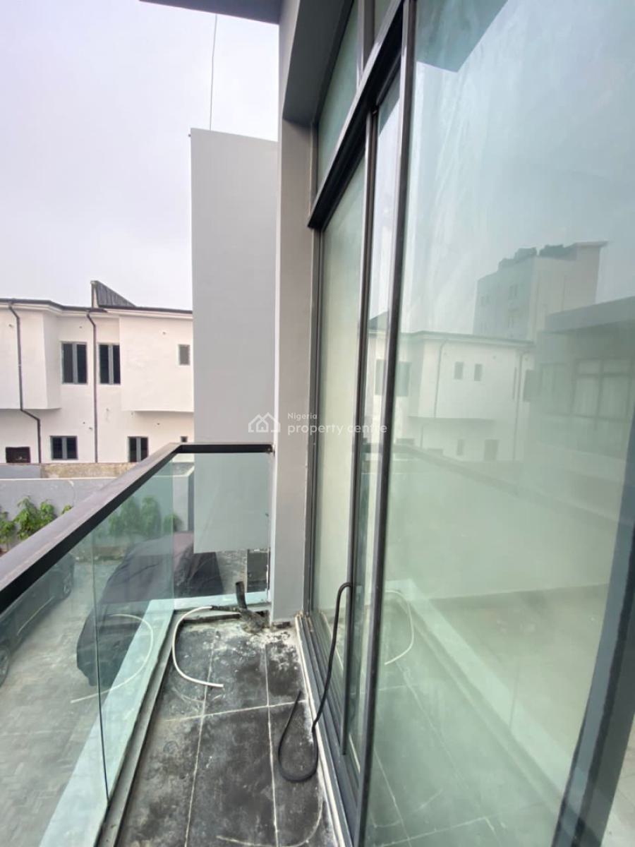 4 Bedroom, Lekki, Lagos, Terraced Duplex for Rent