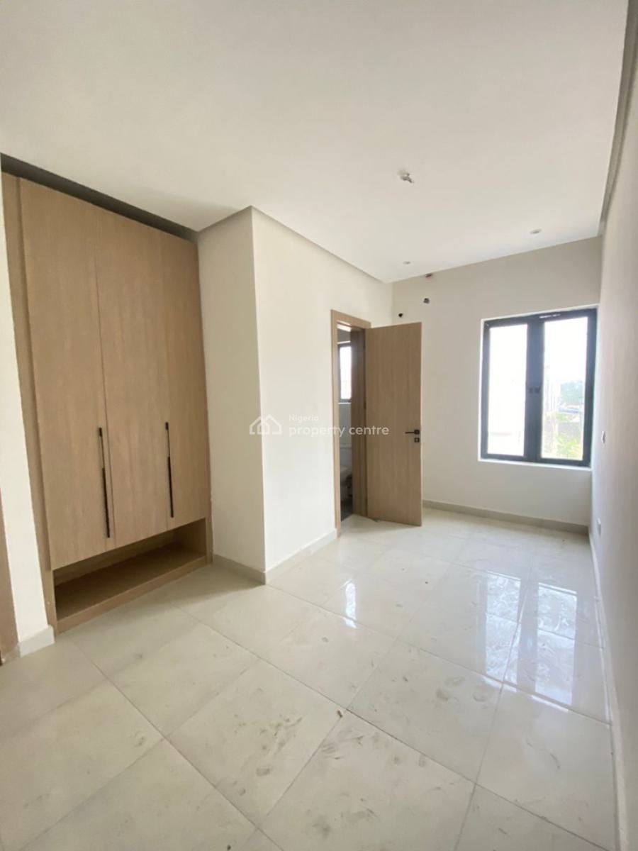 4 Bedroom, Lekki, Lagos, Terraced Duplex for Rent