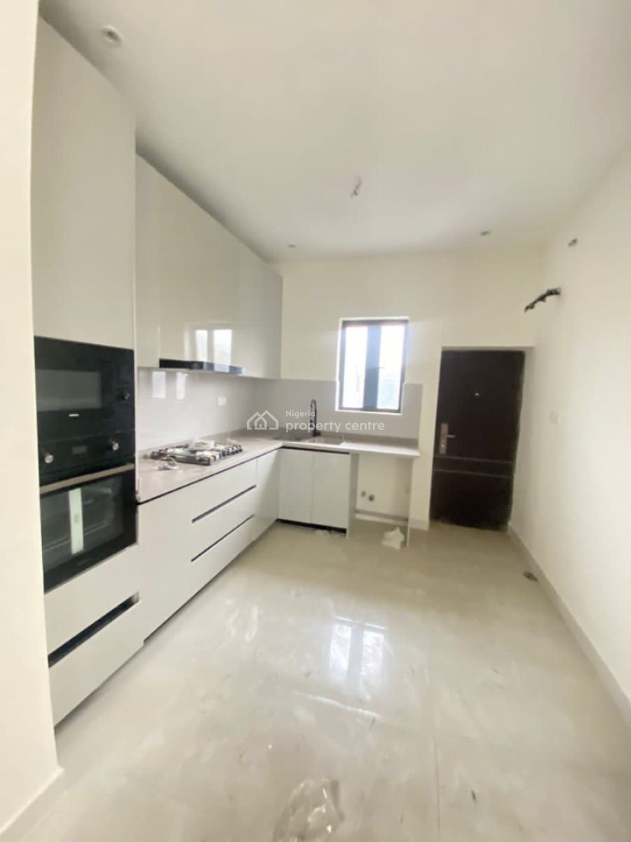 4 Bedroom, Lekki, Lagos, Terraced Duplex for Rent