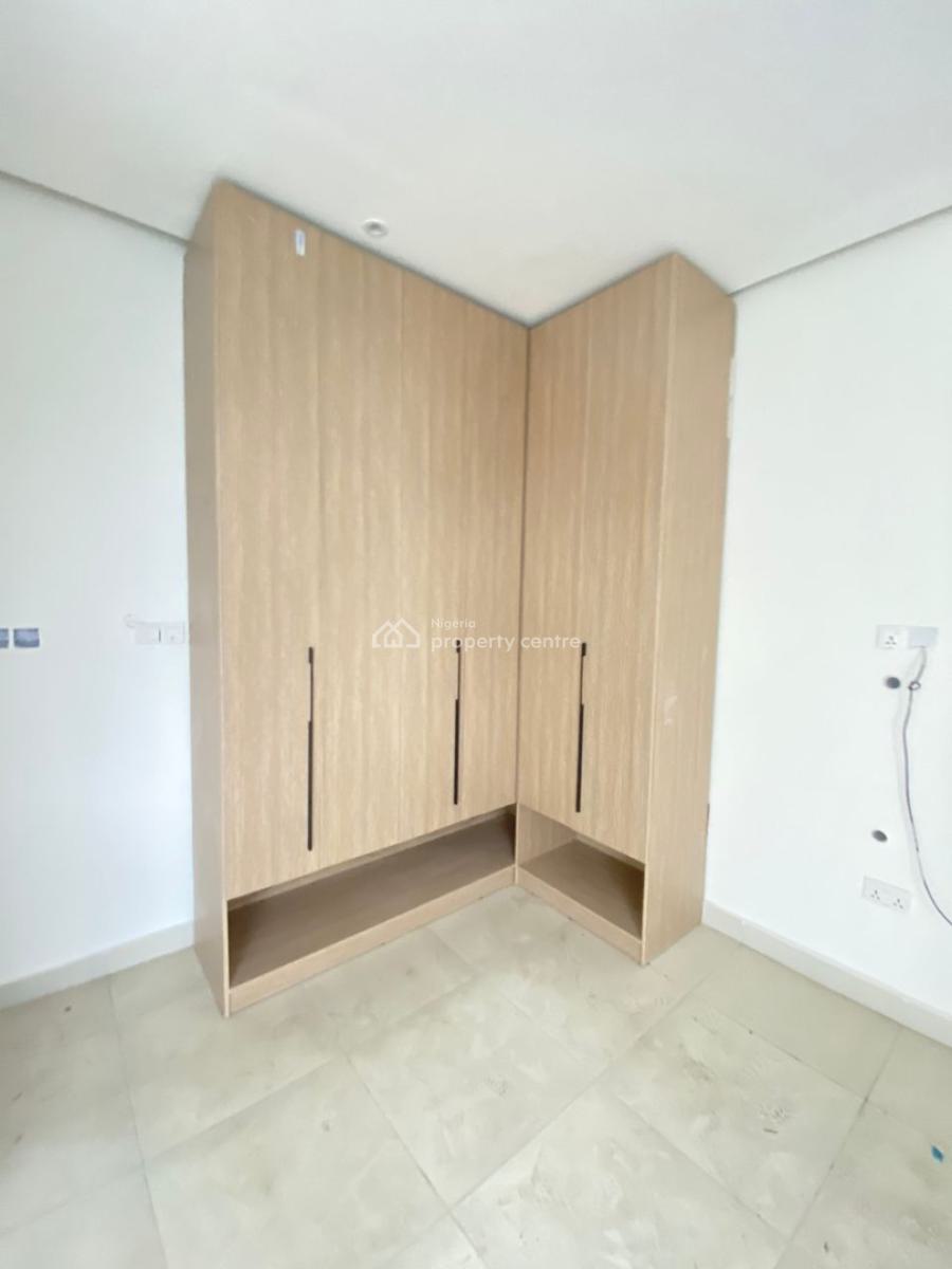 4 Bedroom, Lekki, Lagos, Terraced Duplex for Rent