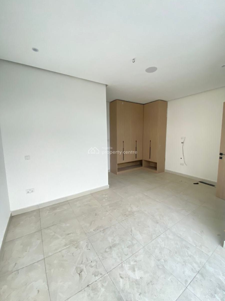 4 Bedroom, Lekki, Lagos, Terraced Duplex for Rent