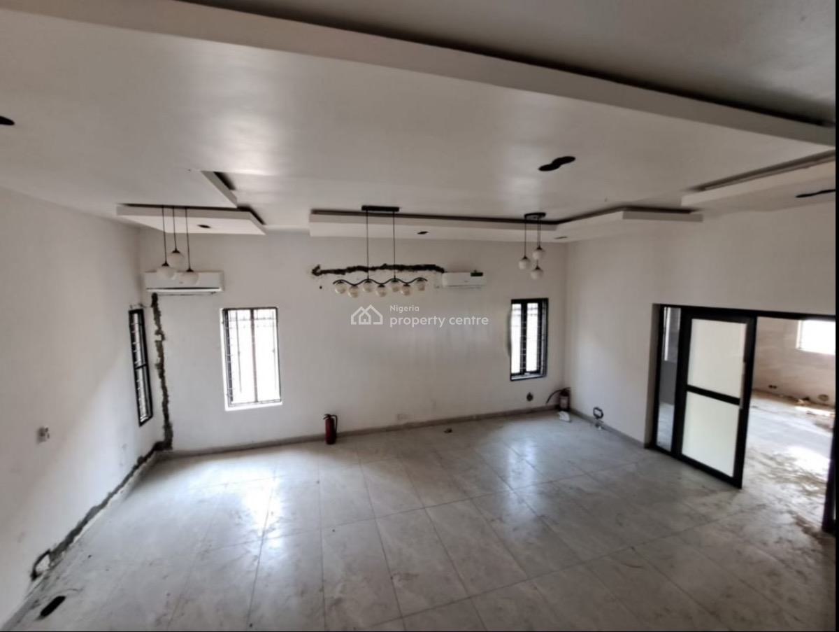 New 5-bedroom Fully Detached Duplex with 2-rooms Bq, All En-suite., Lekki Phase 1, Lekki, Lagos, Detached Duplex for Rent