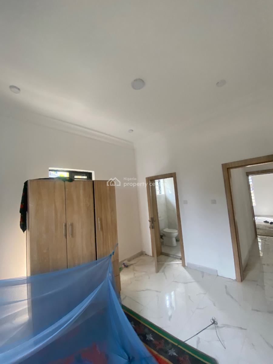 Spacious Two Bedroom Apartment, Peaceland Ogombo, Ajah, Lagos, Flat / Apartment for Rent