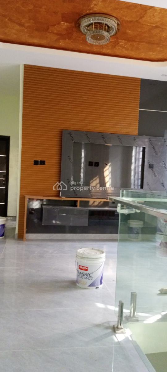 5 Bedroom Fully Detached with Bq, Off Muritala Eletu Way, Osapa, Lekki, Lagos, Detached Duplex for Sale