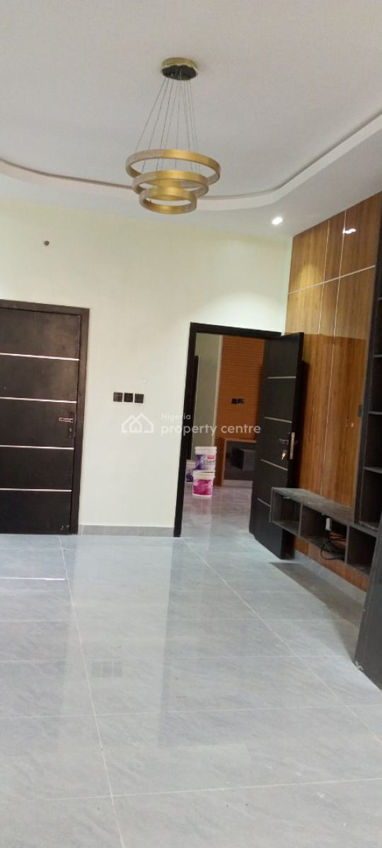 5 Bedroom Fully Detached with Bq, Off Muritala Eletu Way, Osapa, Lekki, Lagos, Detached Duplex for Sale